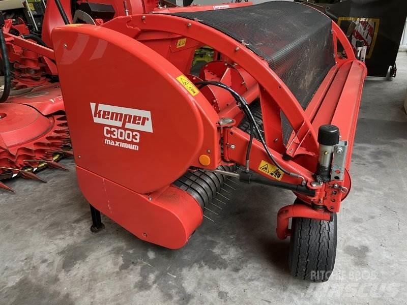 Kemper PU 639 ملحقات ماكينات القش والعلف