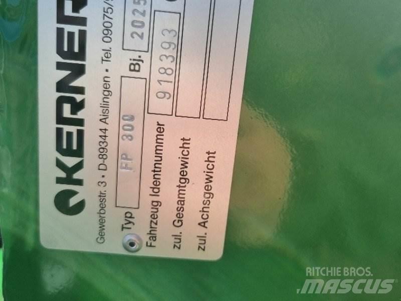 Kerner FP 300 مداحل