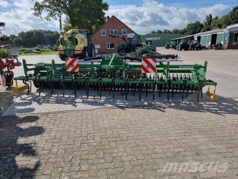 Kerner FP 600 مداحل