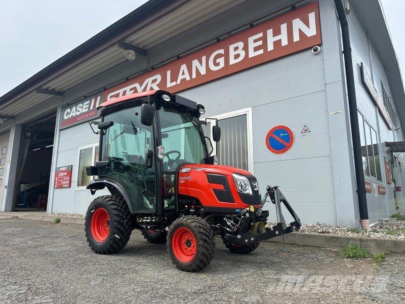 Kioti CX2510CH الجرارات
