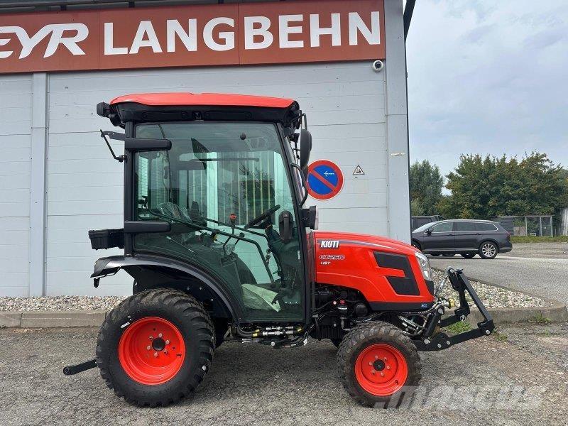 Kioti CX2510CH الجرارات