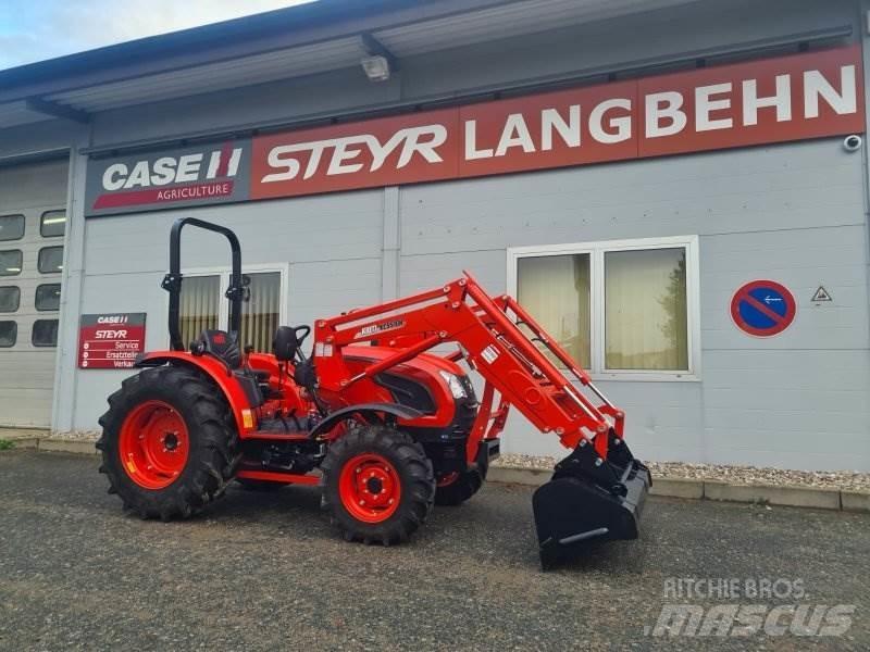 Kioti DK 5020H جرارات مدمجة