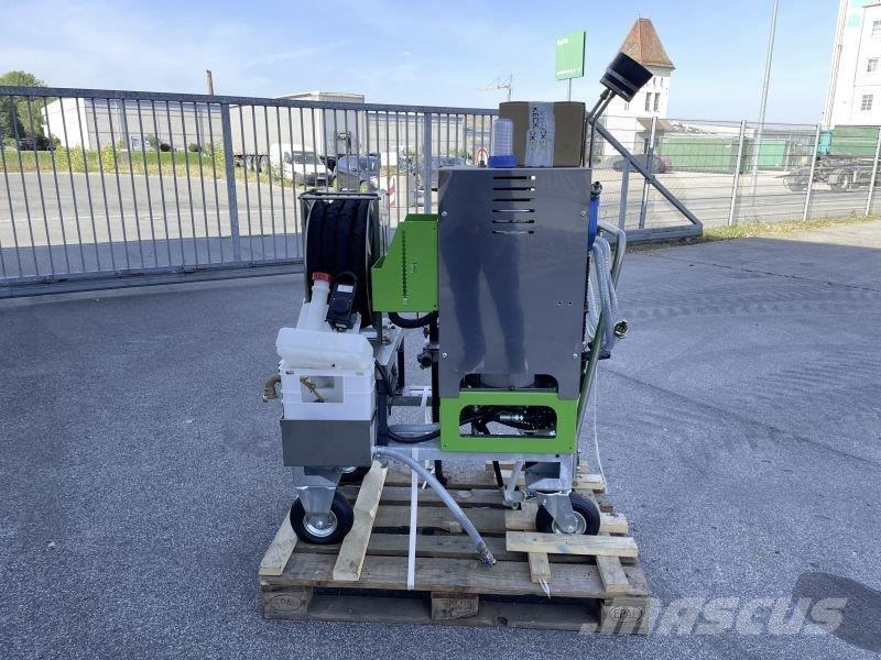  KOMEX-12V-FLEX محشات الخضر