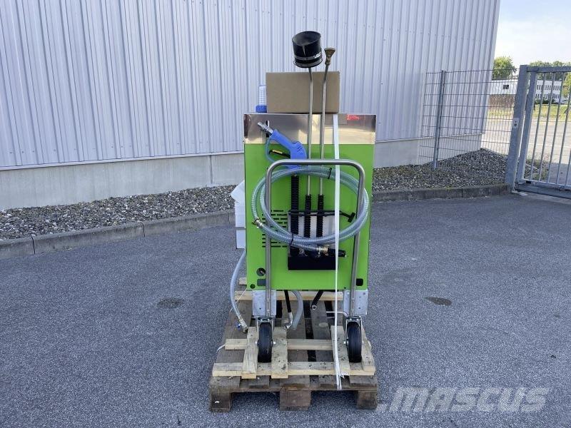  KOMEX-12V-FLEX محشات الخضر