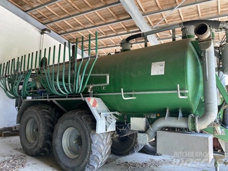 Kotte VT 18500 المضخات والخلاطات