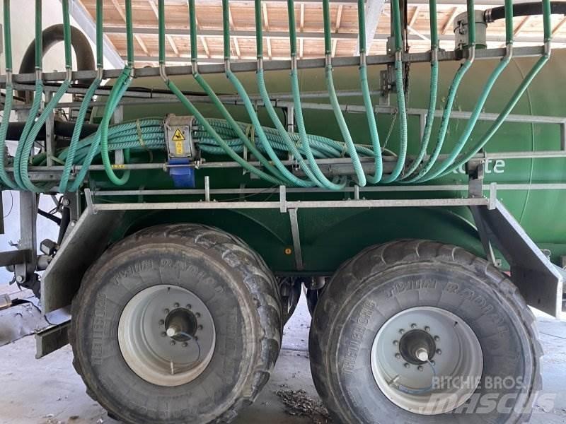 Kotte VT 18500 المضخات والخلاطات
