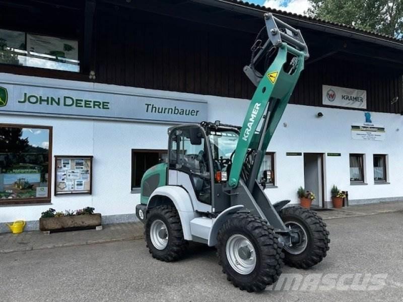 Kramer KL 19.5 لوادر بعجل