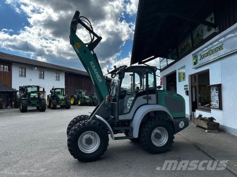 Kramer KL 19.5 لوادر بعجل