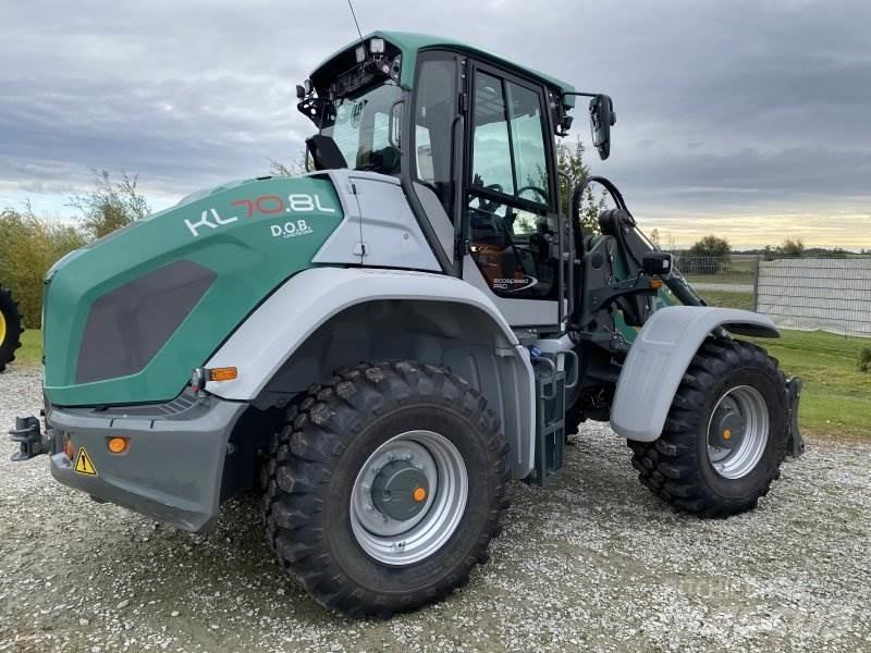 Kramer KL 70.8 لوادر بعجل