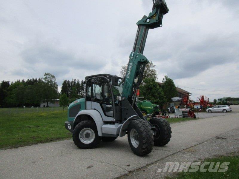Kramer KL25.5T مناولات متداخلة