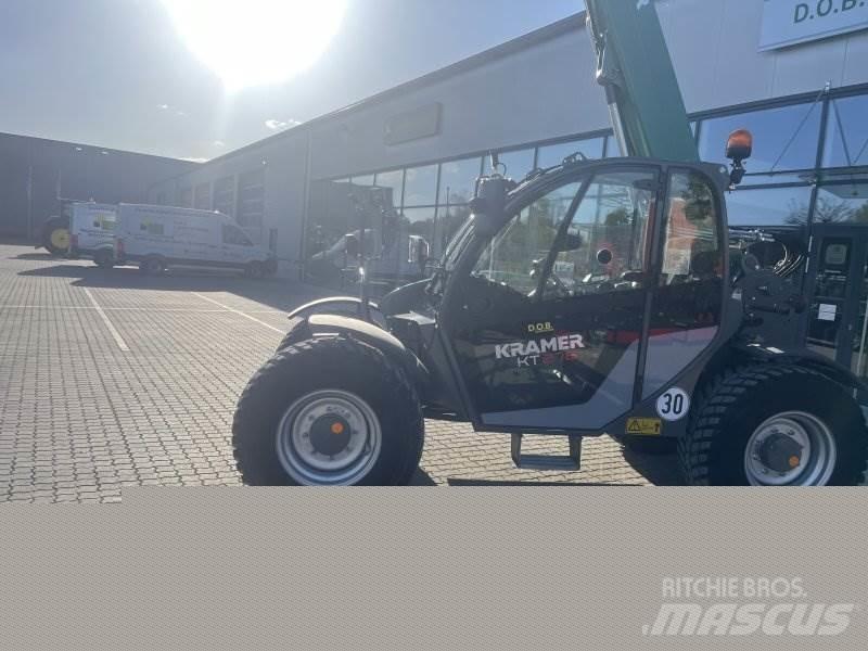 Kramer KT 276 لوادر انزلاقية التوجيه