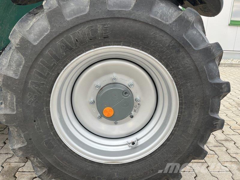 Kramer KT 407 مناولات متداخلة