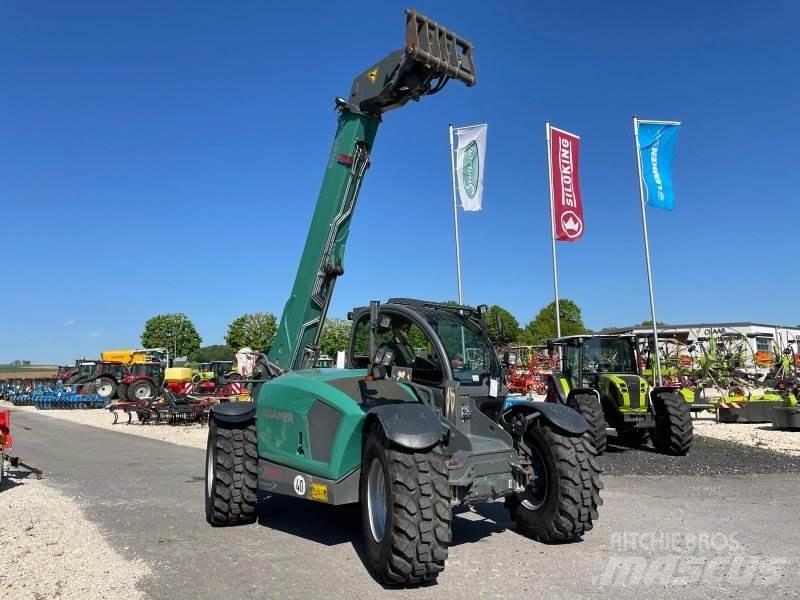 Kramer KT 447 مناولات متداخلة