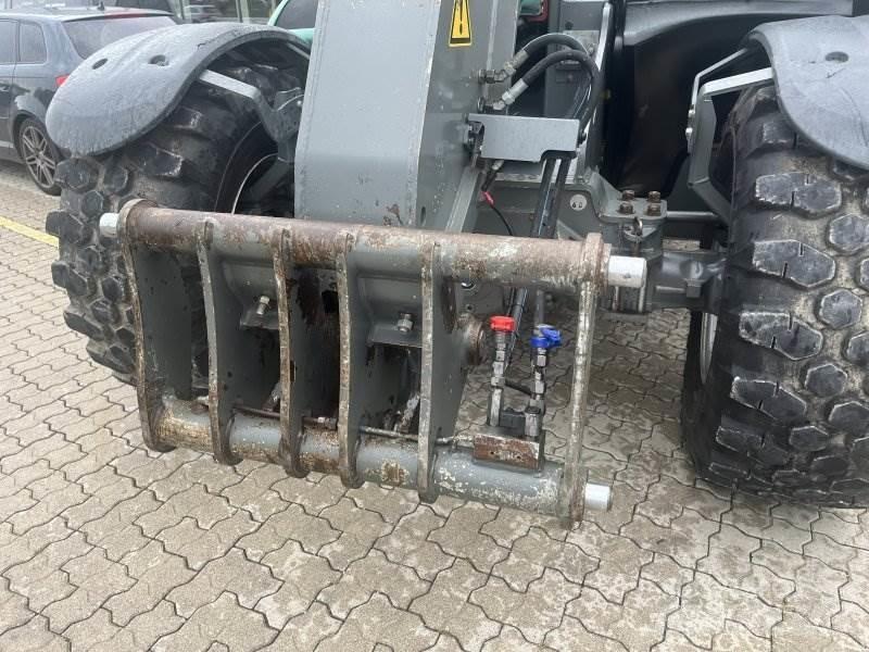 Kramer KT 557 مناولات متداخلة
