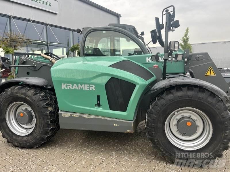 Kramer KT 557 مناولات متداخلة