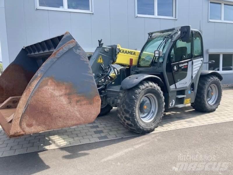 Kramer KT 557 مناولات متداخلة