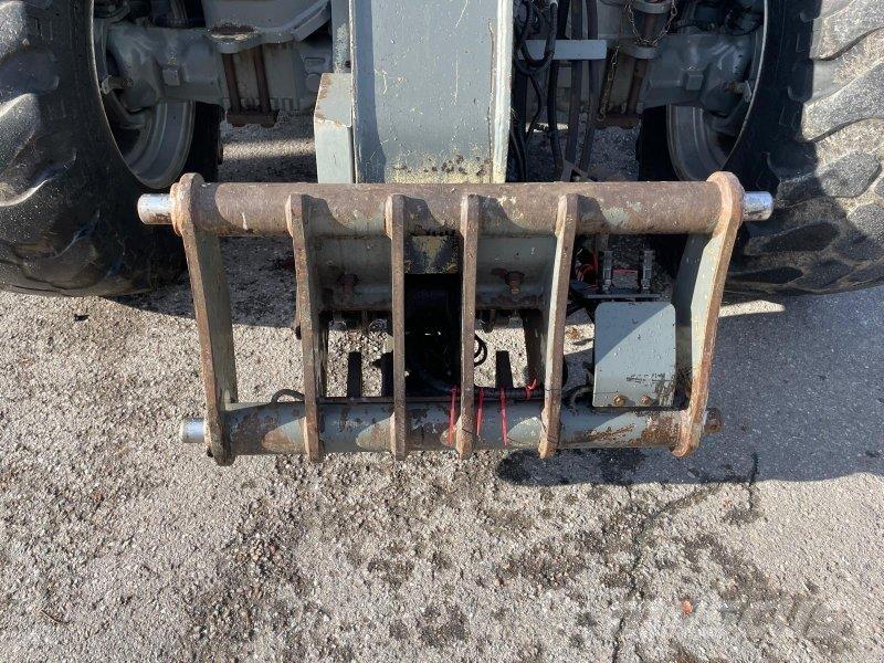 Kramer KT 557 مناولات متداخلة