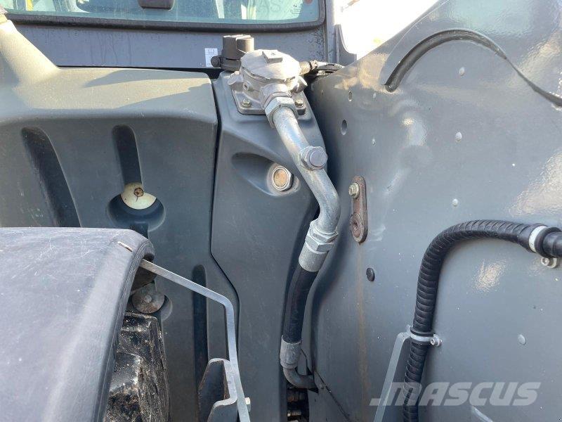 Kramer KT 557 مناولات متداخلة