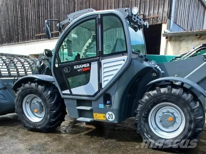 Kramer KT 559 مناولات متداخلة