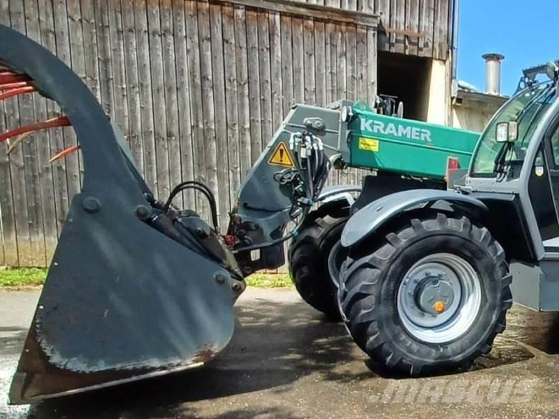 Kramer KT 559 مناولات متداخلة