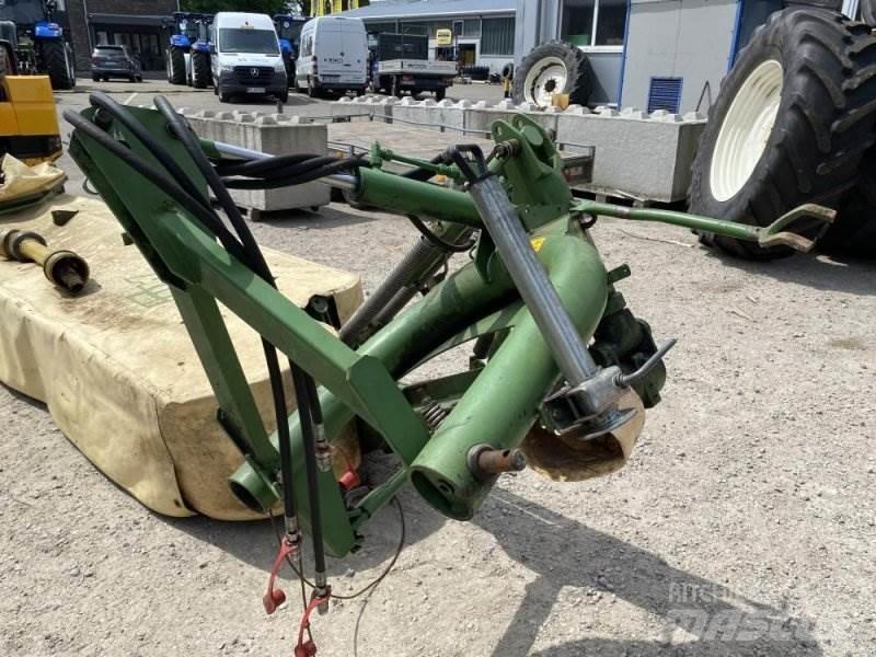 Krone AM 403 S جزازات