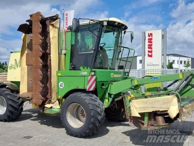 Krone BIG M جزازات