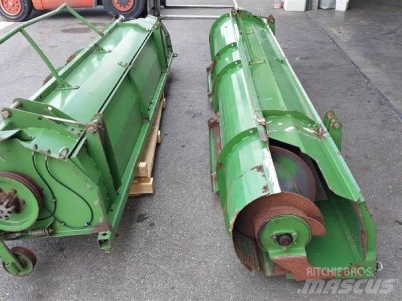 Krone BIG M جزازات