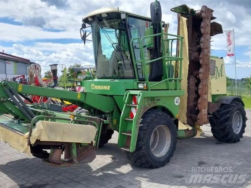 Krone BIG M جزازات