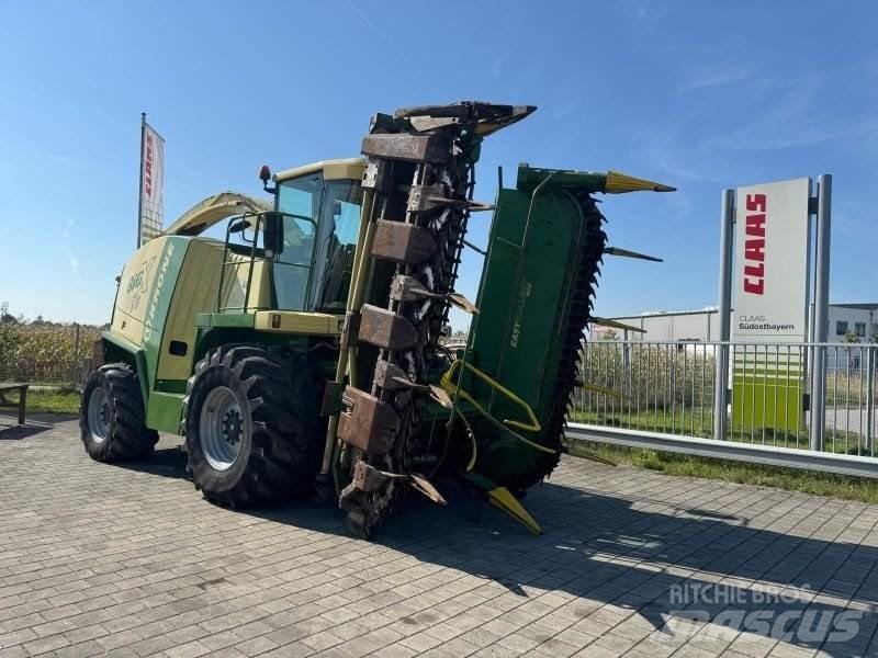 Krone BIG X V8 حصادات الأعلاف
