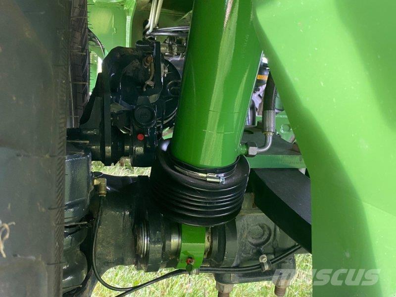 Krone GX 520 مقطورة حبوب