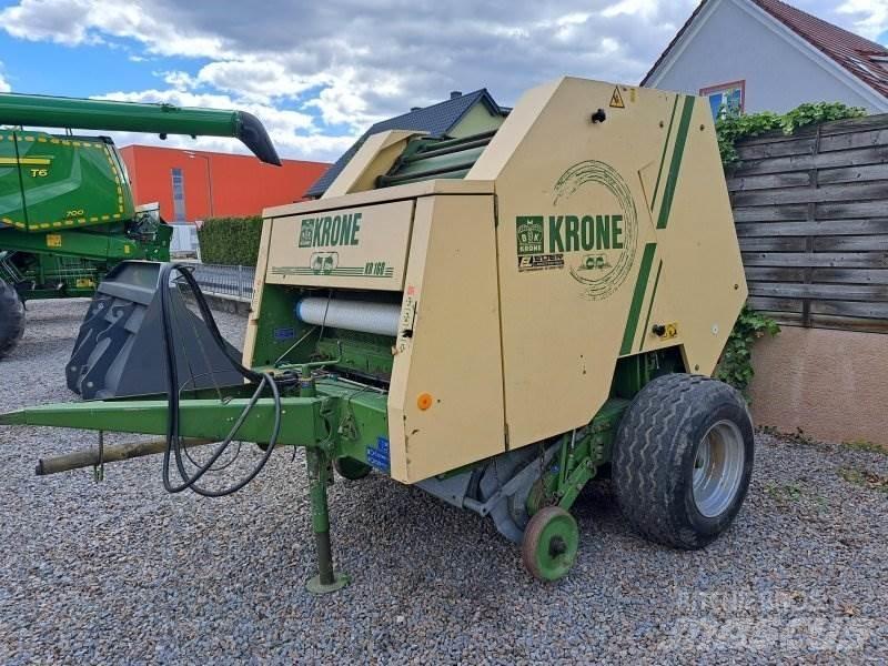 Krone KR 160 ماكينات زراعية أخرى