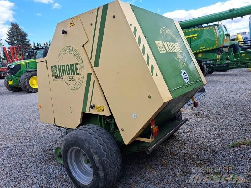 Krone KR 160 ماكينات زراعية أخرى
