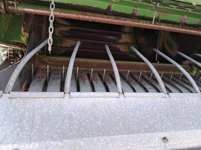 Krone KR 160 ماكينات زراعية أخرى