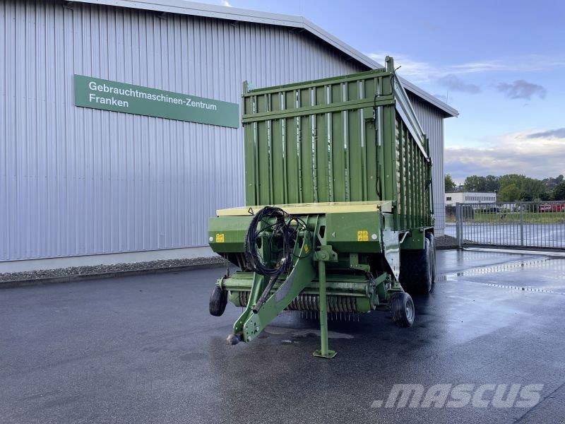 Krone MX350 GL مقطورات ذاتية التحميل