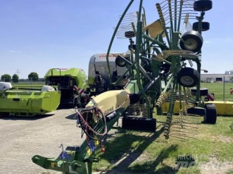 Krone TS 740 محشات