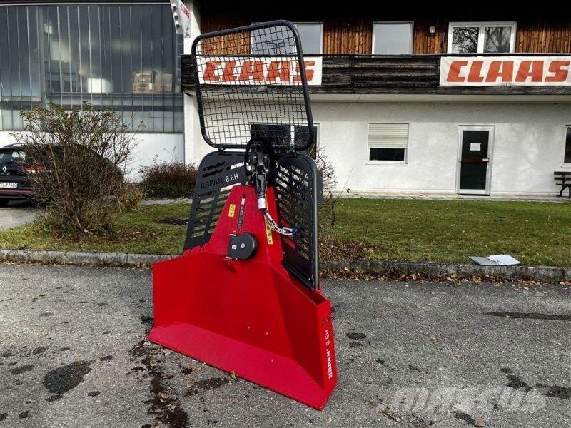 Krpan 6EH أوناش