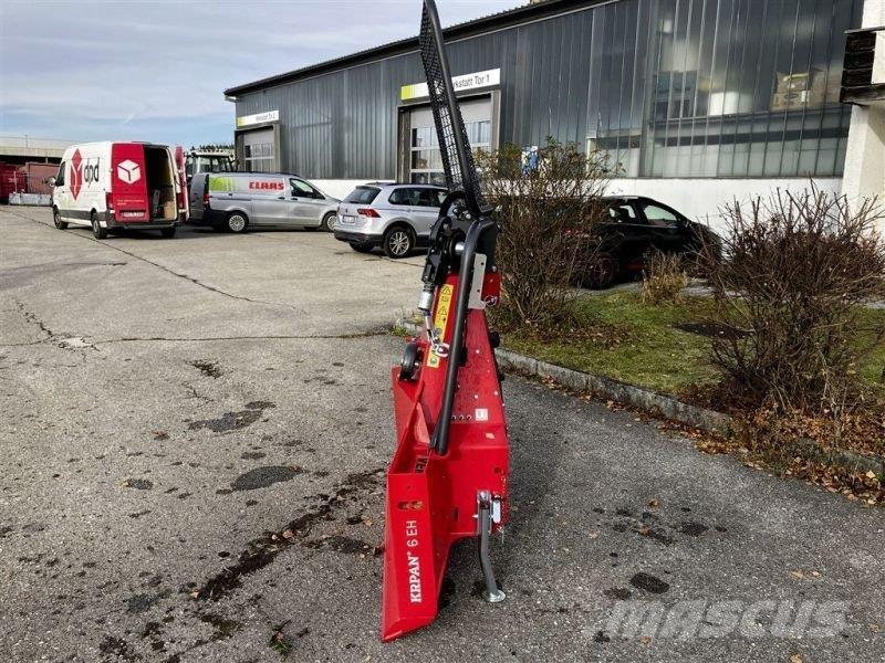 Krpan 6EH أوناش