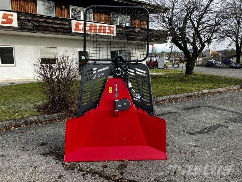 Krpan 6EH أوناش