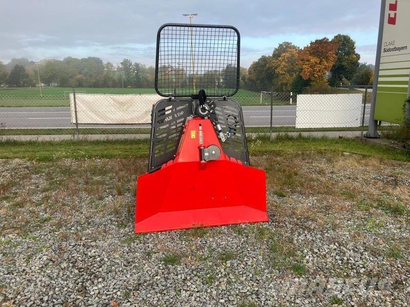 Krpan 6EHP أوناش