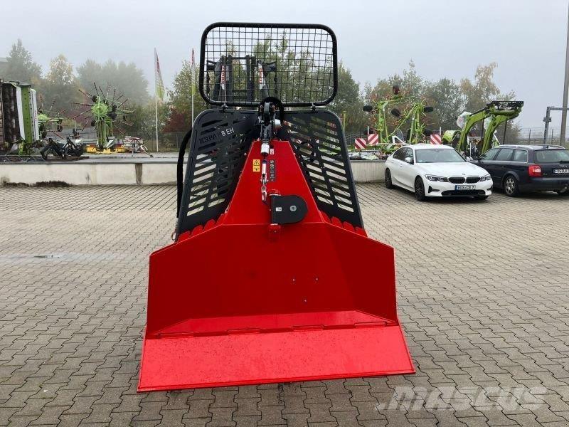 Krpan 8 EH أوناش