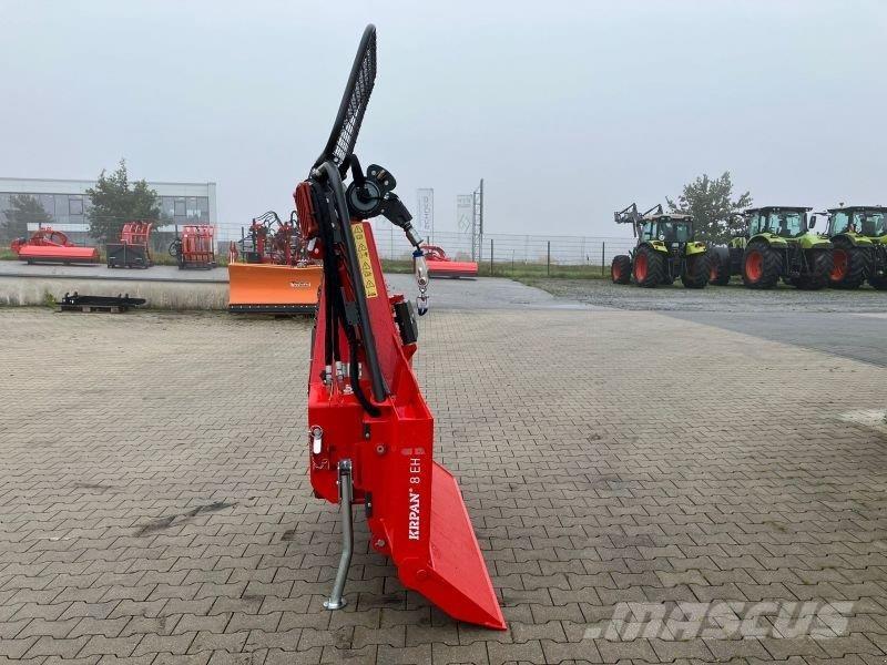 Krpan 8 EH أوناش