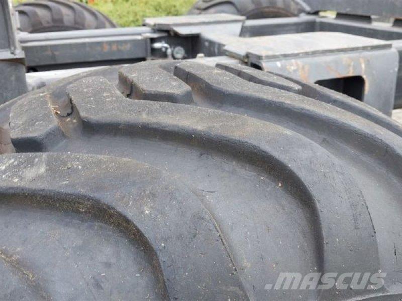 Krpan GP 15 D قاطعات وجامعات الأشجار