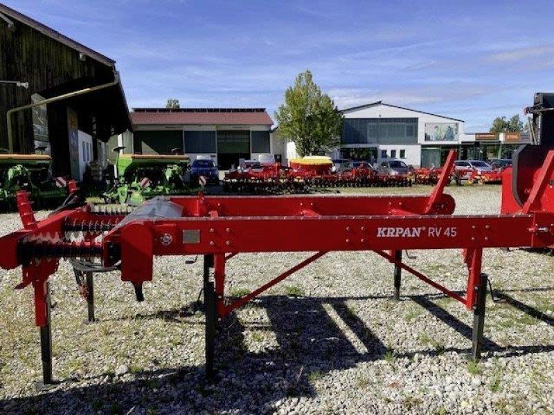 Krpan RV 45 مكونات أخرى