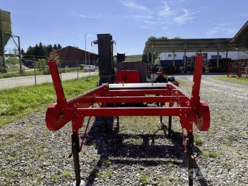 Krpan RV 45 مكونات أخرى