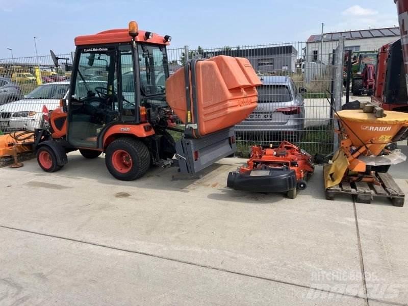 Kubota BX231 جرارات مدمجة