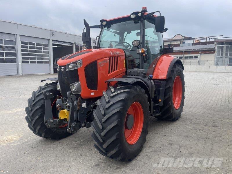 Kubota M 7153 الجرارات