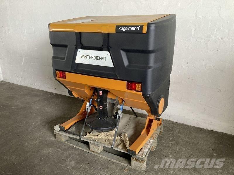 Kugelmann D601 معدات نشر الرمال والملح