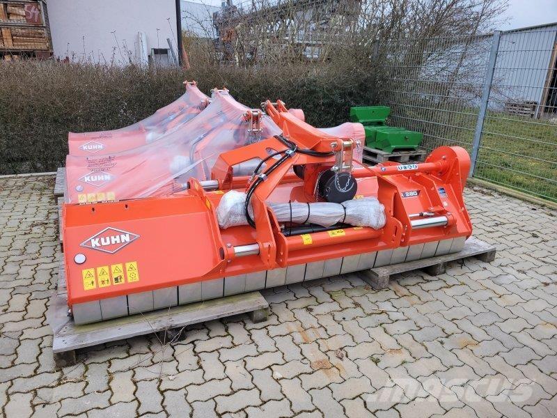 Kuhn BPR 280 خراطات سماد