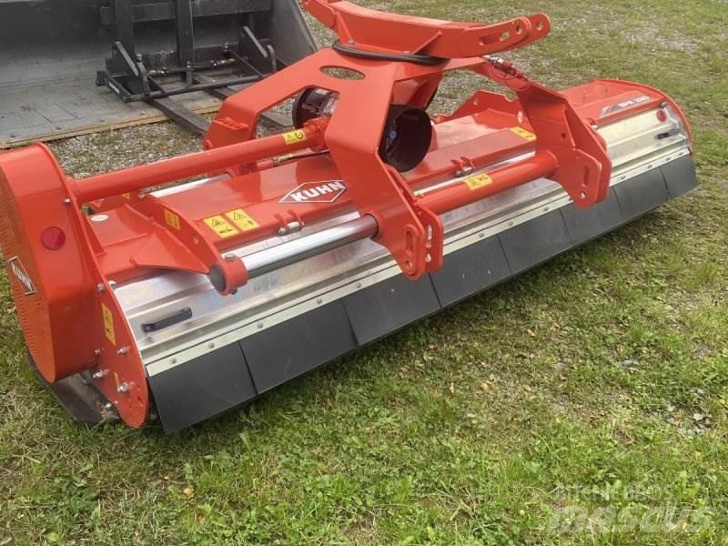 Kuhn BPR 280 خراطات سماد