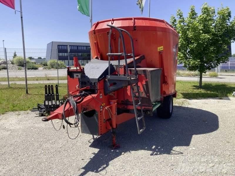 Kuhn EUROMIX I ملقمات خلاط
